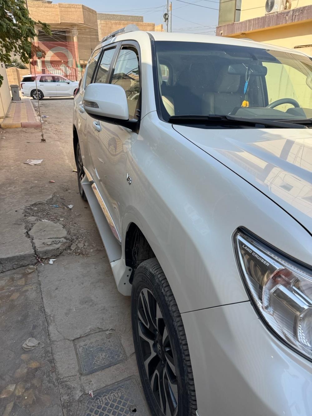 تويوتا لاندكروزر برادو